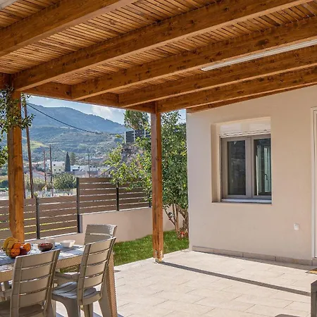 Homeplace Agia Pelagia  Buitenkant foto