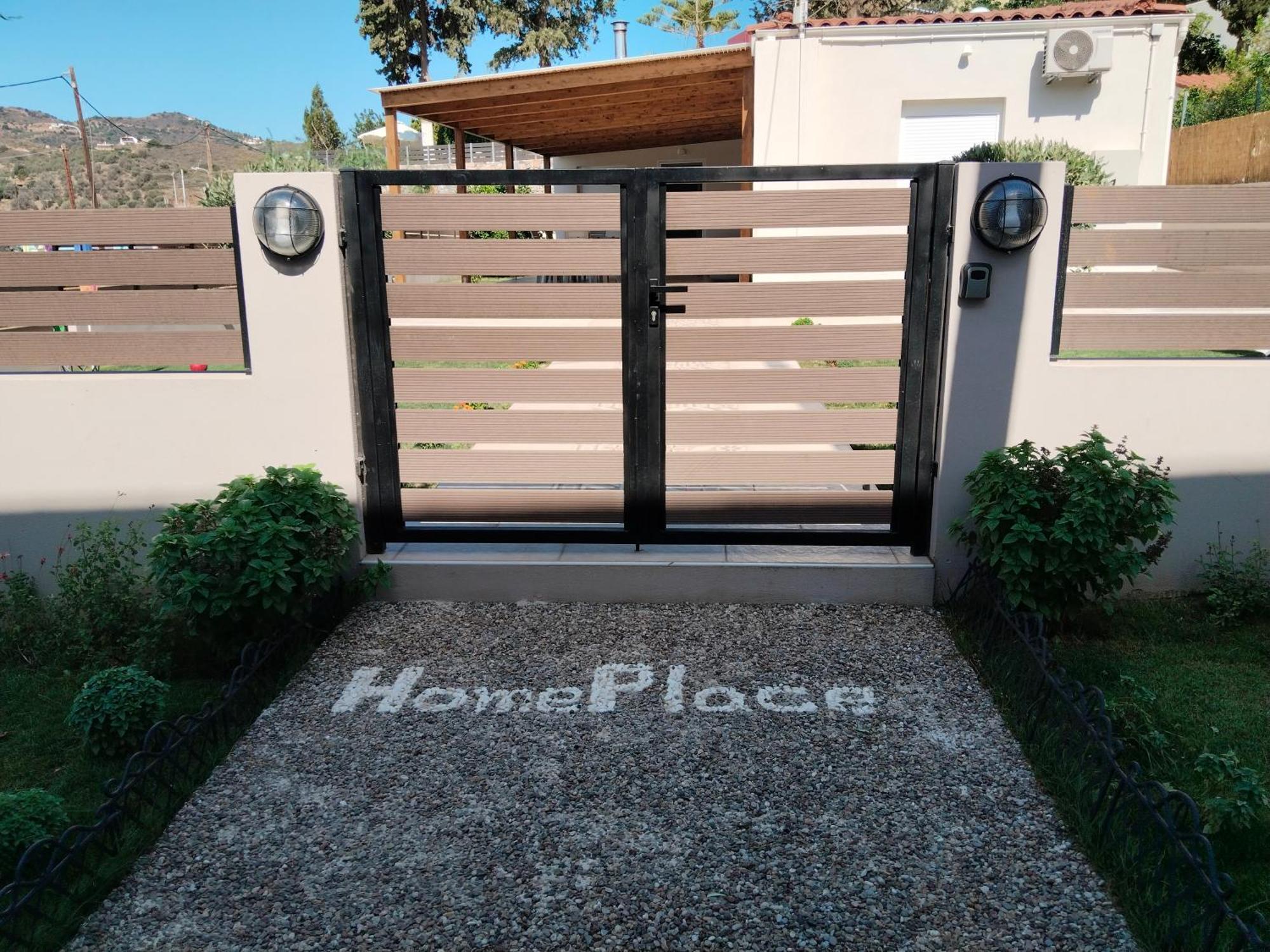 Holiday home Homeplace Agia Pelagia (Crete)