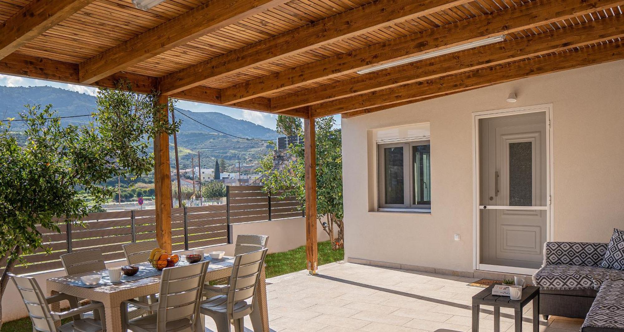 Homeplace Vakantiehuis Agia Pelagia (Kreta)